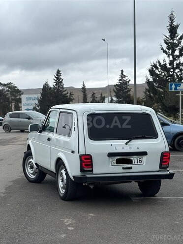 LADA (VAZ) Niva 2013, 195,000 km - 1.7 l - Şirvan