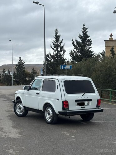 LADA (VAZ) Niva 2013, 195,000 km - 1.7 l - Şirvan