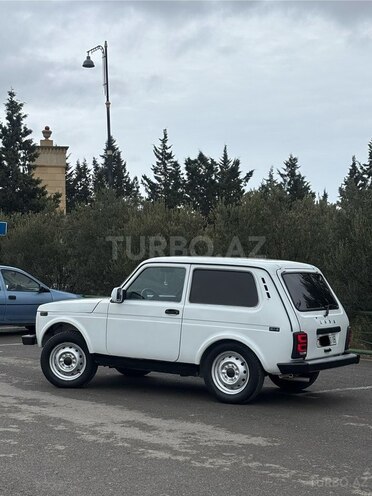 LADA (VAZ) Niva 2013, 195,000 km - 1.7 l - Şirvan