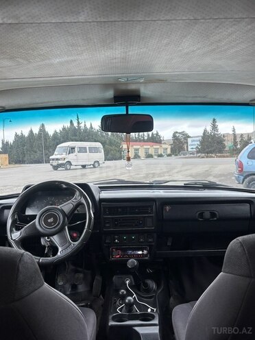 LADA (VAZ) Niva 2013, 195,000 km - 1.7 l - Şirvan