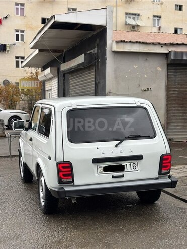 LADA (VAZ) Niva 2013, 195,000 km - 1.7 l - Şirvan