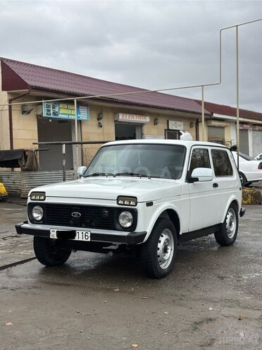 LADA (VAZ) Niva 2013, 195,000 km - 1.7 l - Şirvan