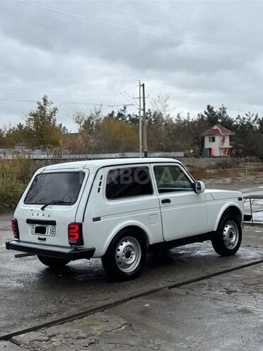 LADA (VAZ) Niva 2013, 195,000 km - 1.7 l - Şirvan