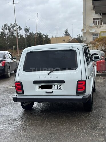 LADA (VAZ) Niva 2013, 195,000 km - 1.7 l - Şirvan