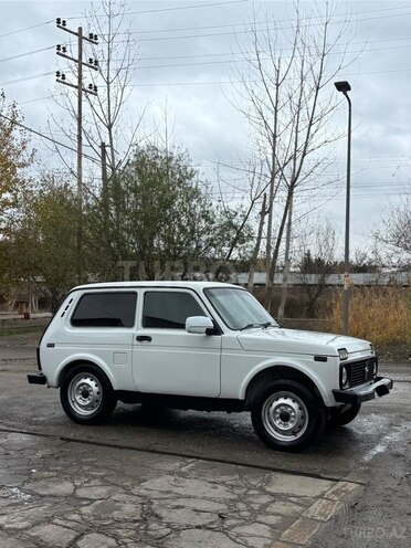 LADA (VAZ) Niva 2013, 195,000 km - 1.7 l - Şirvan