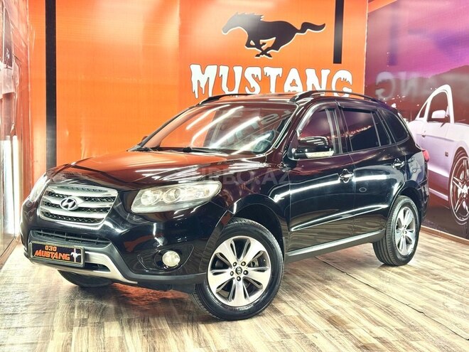 Hyundai Santa Fe-1