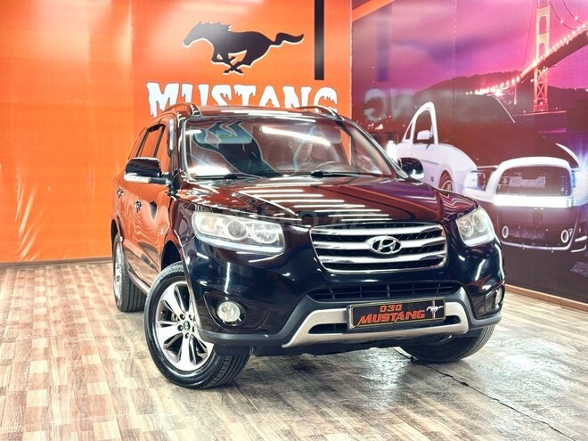 Hyundai Santa Fe-8