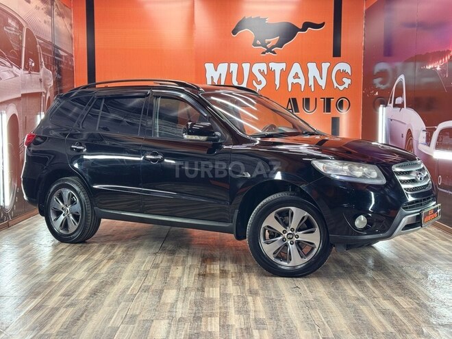 Hyundai Santa Fe-6