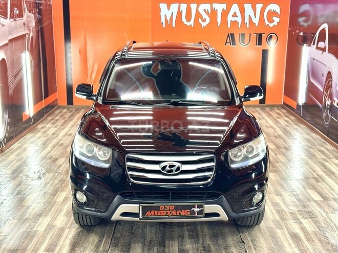 Hyundai Santa Fe-11