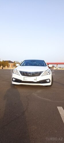 Hyundai Grandeur 2015, 207,000 km - 2.2 l - İmişli