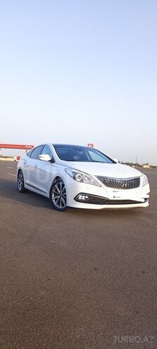 Hyundai Grandeur 2015, 207,000 km - 2.2 l - İmişli
