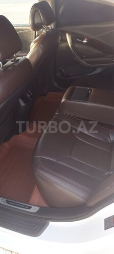 Hyundai Grandeur 2015, 207,000 km - 2.2 l - İmişli