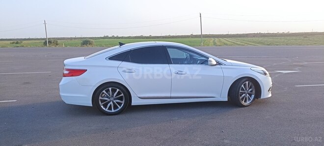 Hyundai Grandeur 2015, 207,000 km - 2.2 l - İmişli