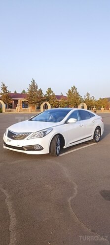 Hyundai Grandeur 2015, 207,000 km - 2.2 l - İmişli