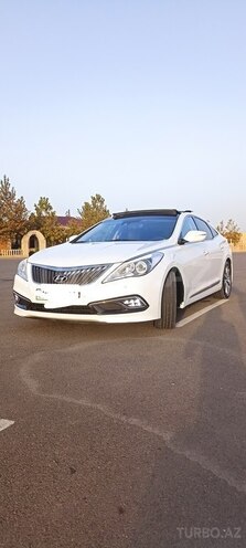 Hyundai Grandeur 2015, 207,000 km - 2.2 l - İmişli