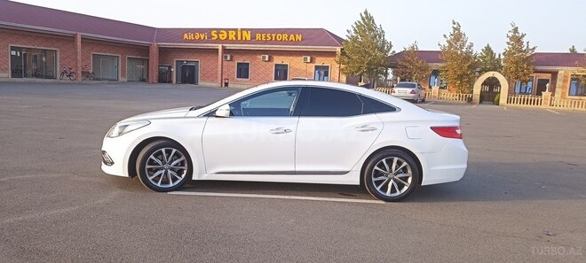 Hyundai Grandeur 2015, 207,000 km - 2.2 l - İmişli