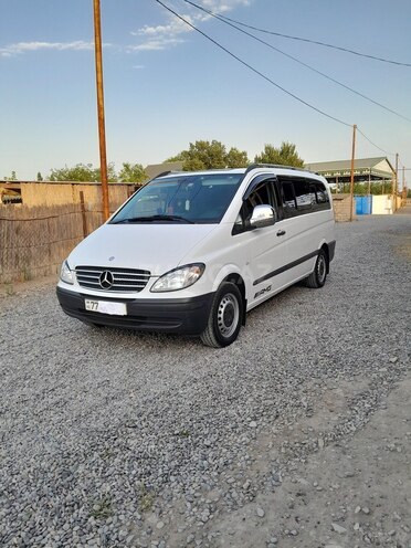 Mercedes  2008, 360,000 km - 2.1 l - Şirvan