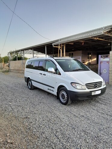 Mercedes  2008, 360,000 km - 2.1 l - Şirvan