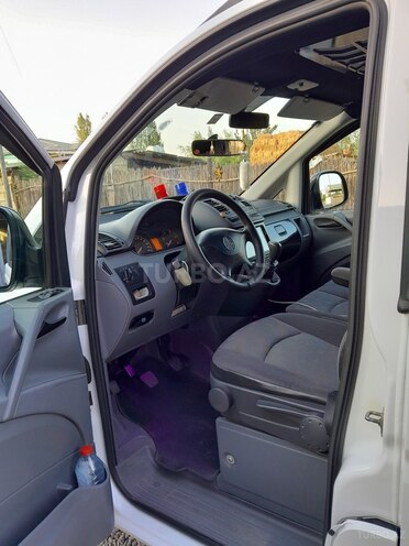 Mercedes  2008, 360,000 km - 2.1 l - Şirvan