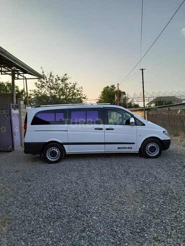 Mercedes  2008, 360,000 km - 2.1 l - Şirvan