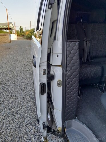 Mercedes  2008, 360,000 km - 2.1 l - Şirvan