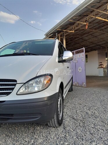 Mercedes  2008, 360,000 km - 2.1 l - Şirvan