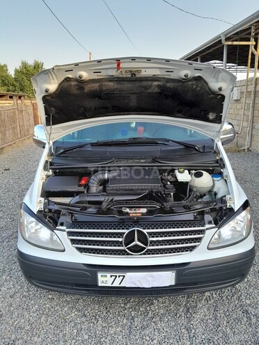 Mercedes  2008, 360,000 km - 2.1 l - Şirvan