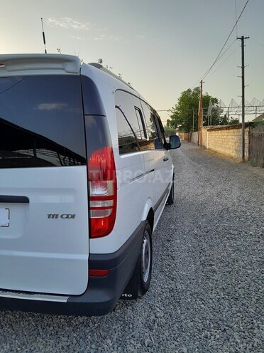 Mercedes  2008, 360,000 km - 2.1 l - Şirvan