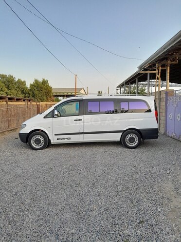 Mercedes  2008, 360,000 km - 2.1 l - Şirvan