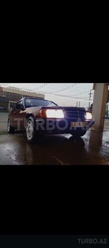 Mercedes 190 1986, 450,000 km - 2.0 l - Lənkəran