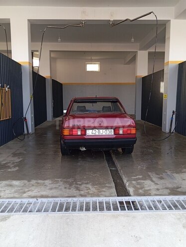 Mercedes 190 1986, 450,000 km - 2.0 l - Lənkəran
