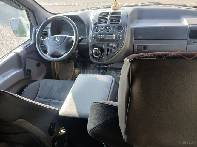 Mercedes  1999, 258,431 km - 2.1 l - Gəncə