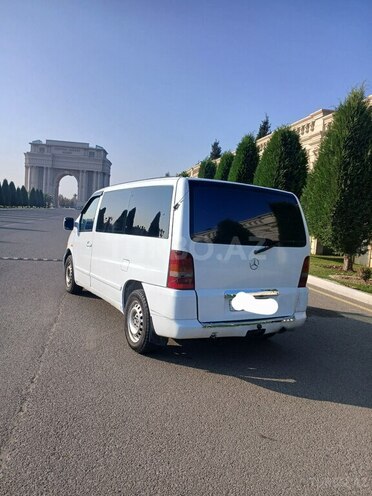 Mercedes  1999, 258,431 km - 2.1 l - Gəncə