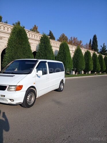 Mercedes  1999, 258,431 km - 2.1 l - Gəncə