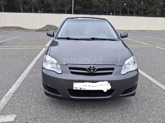 Toyota Corolla 2006, 290,000 km - 1.4 l - Sumqayıt