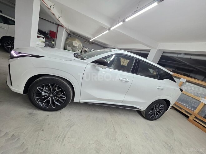 Changan  2025, 0 km - 1.5 l - Bakı
