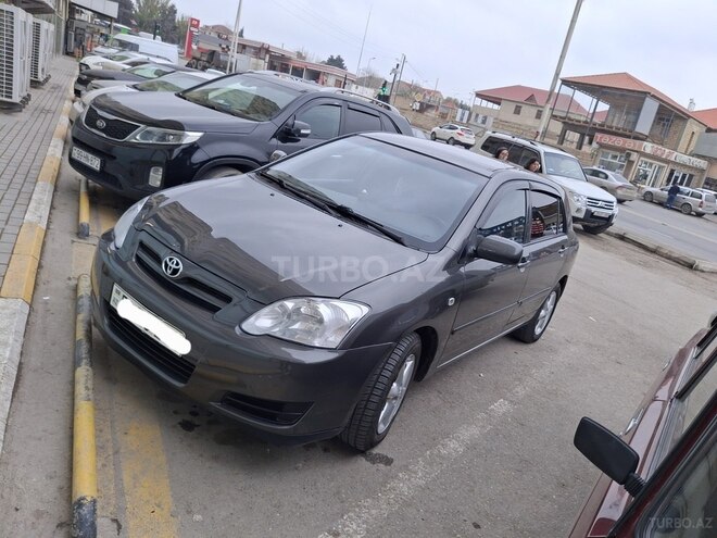 Toyota Corolla 2006, 290,000 km - 1.4 l - Sumqayıt