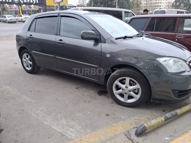 Toyota Corolla 2006, 290,000 km - 1.4 l - Sumqayıt