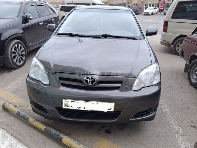 Toyota Corolla 2006, 290,000 km - 1.4 l - Sumqayıt