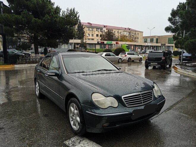 Mercedes C 240 2001, 289,000 km - 2.6 l - Xırdalan