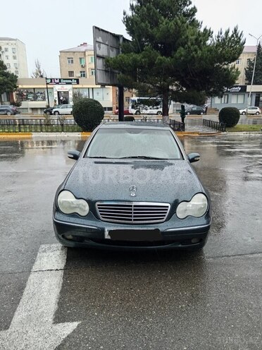 Mercedes C 240 2001, 289,000 km - 2.6 l - Xırdalan