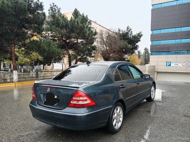Mercedes C 240 2001, 289,000 km - 2.6 l - Xırdalan