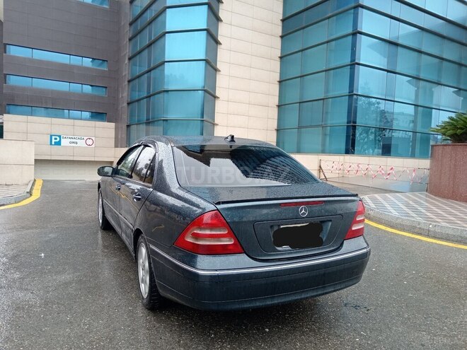 Mercedes C 240 2001, 289,000 km - 2.6 l - Xırdalan