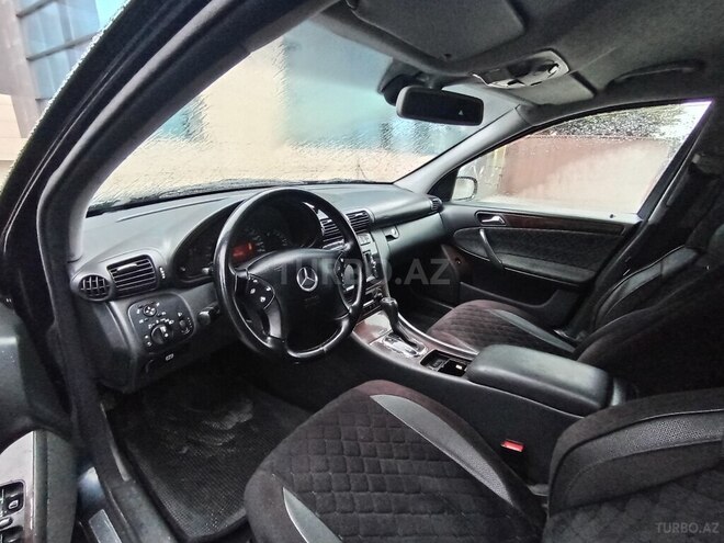 Mercedes C 240 2001, 289,000 km - 2.6 l - Xırdalan