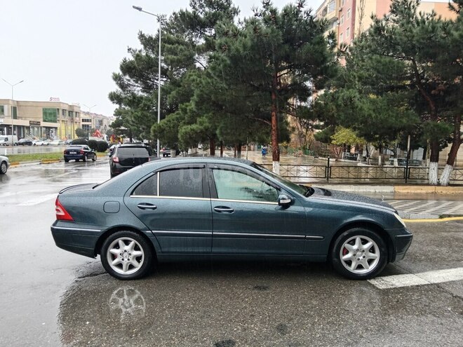 Mercedes C 240 2001, 289,000 km - 2.6 l - Xırdalan