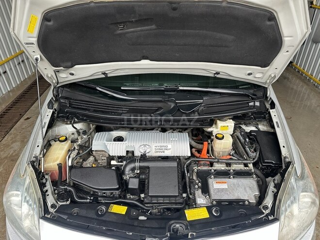 Toyota Prius 2011, 159,325 km - 1.8 l - Bakı