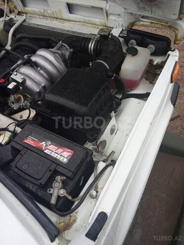 LADA (VAZ) Niva 2019, 130,232 km - 1.7 l - Bakı