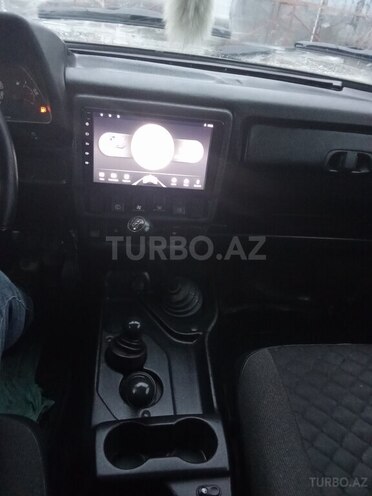 LADA (VAZ) Niva 2019, 130,232 km - 1.7 l - Bakı