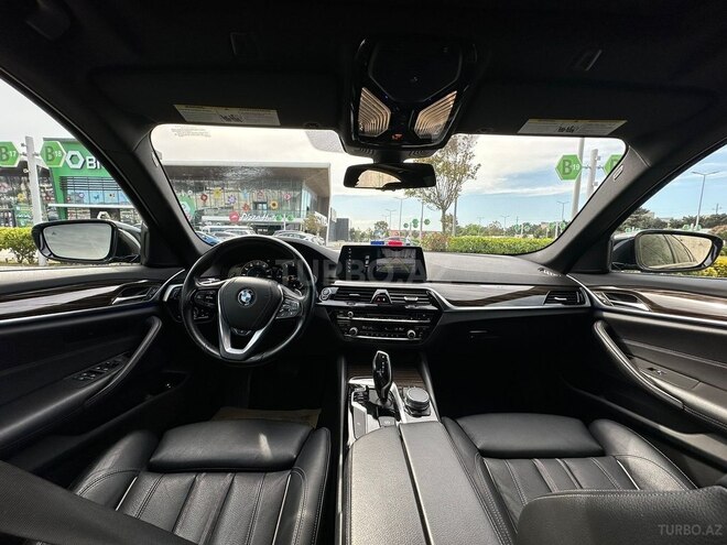BMW 530 2019, 45,000 km - 2.0 л - Bakı