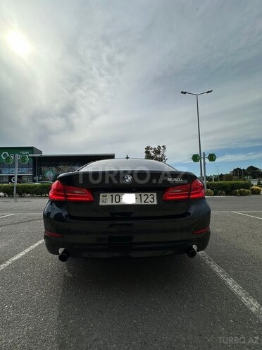 BMW 530 2019, 45,000 km - 2.0 л - Bakı